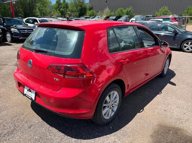 used 2017 Volkswagen Golf car, priced at $10,995