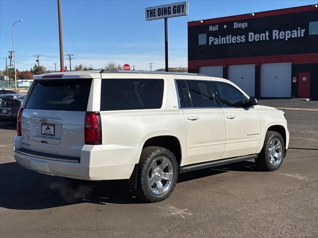 used 2015 Chevrolet Suburban car, priced at $22,992