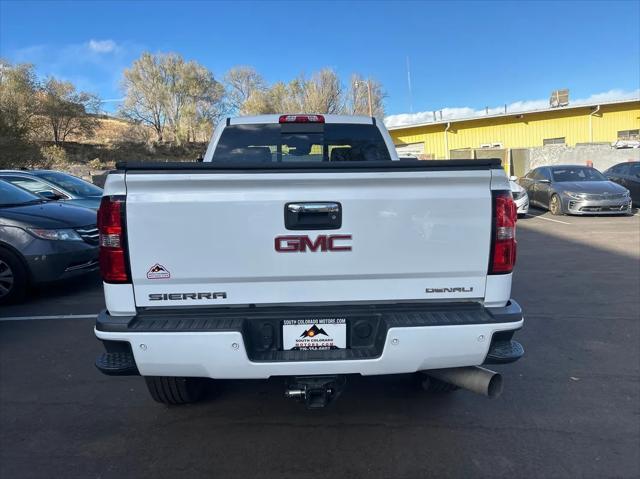 used 2015 GMC Sierra 2500 car, priced at $33,992