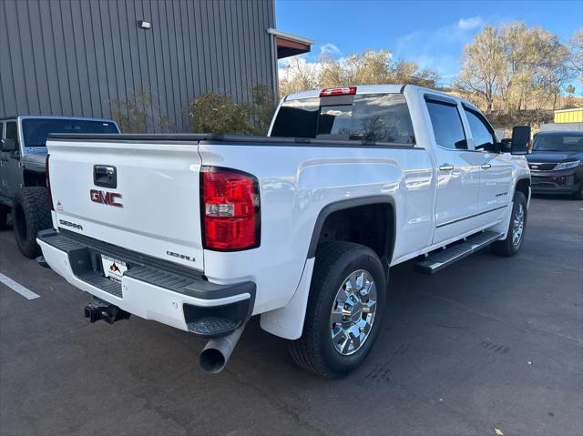 used 2015 GMC Sierra 2500 car, priced at $33,992