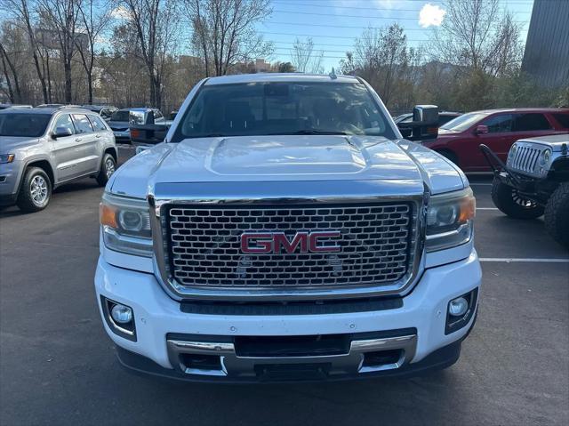 used 2015 GMC Sierra 2500 car, priced at $33,992