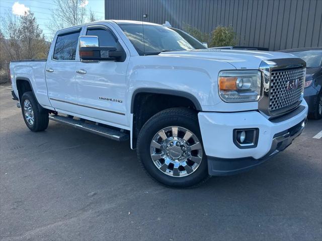 used 2015 GMC Sierra 2500 car, priced at $33,992