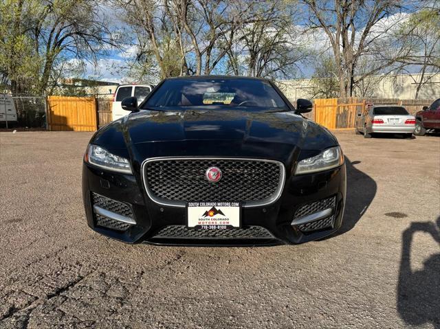 used 2017 Jaguar XF car, priced at $19,592