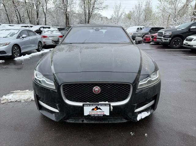 used 2017 Jaguar XF car, priced at $18,999