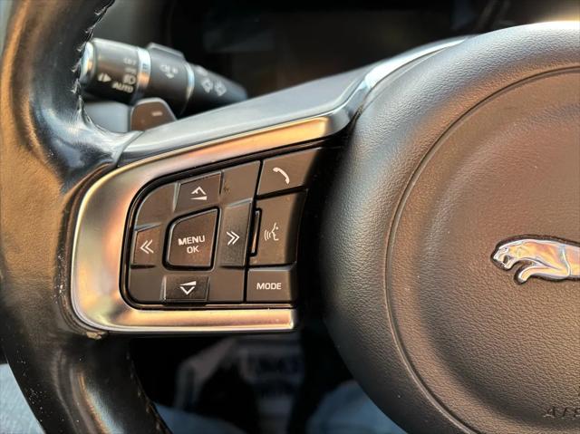 used 2017 Jaguar XF car, priced at $19,592