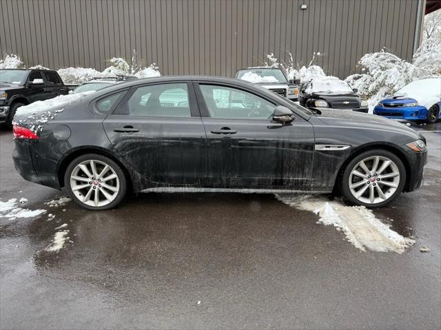used 2017 Jaguar XF car, priced at $18,999