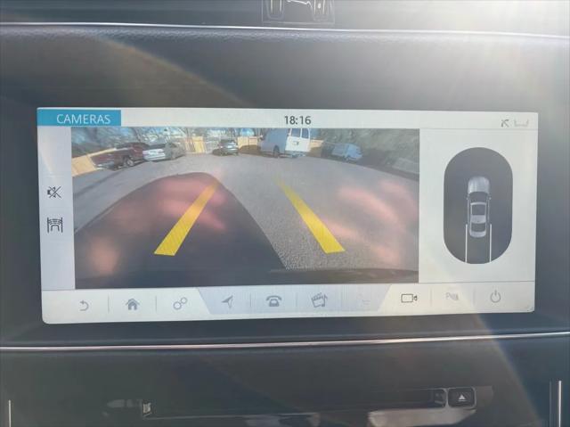 used 2017 Jaguar XF car, priced at $19,592