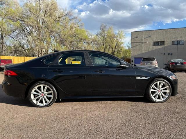 used 2017 Jaguar XF car, priced at $19,592