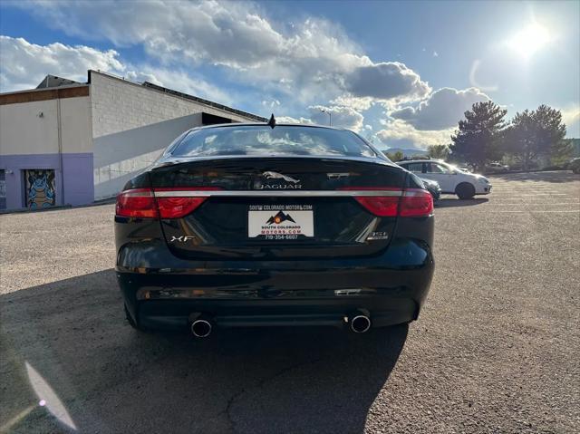 used 2017 Jaguar XF car, priced at $19,592