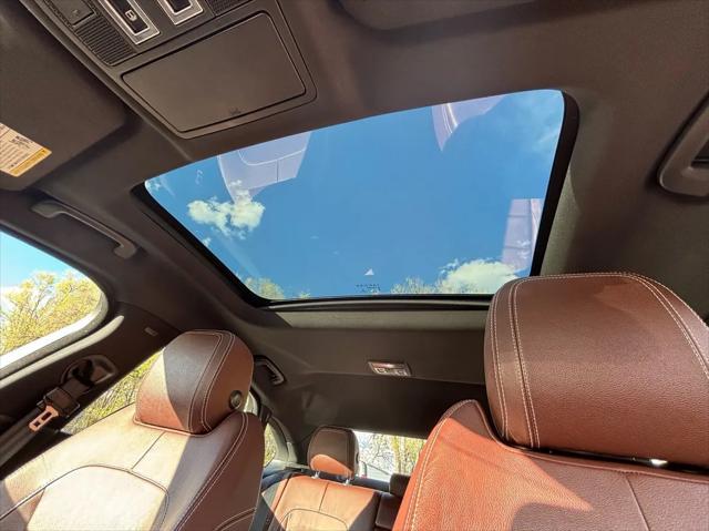 used 2017 Jaguar XF car, priced at $19,592