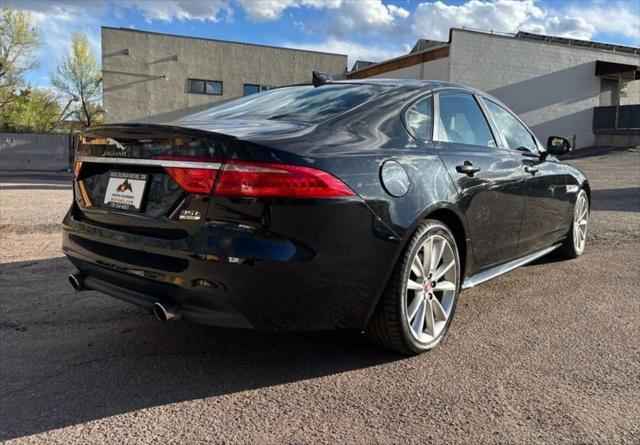 used 2017 Jaguar XF car, priced at $19,592