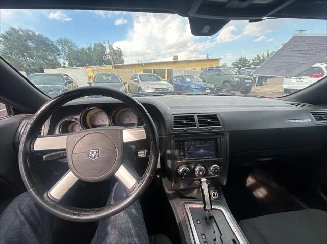 used 2009 Dodge Challenger car, priced at $10,293