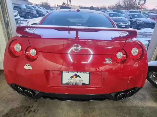 used 2010 Nissan GT-R car, priced at $76,993