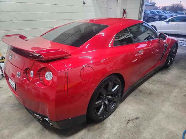 used 2010 Nissan GT-R car, priced at $76,993