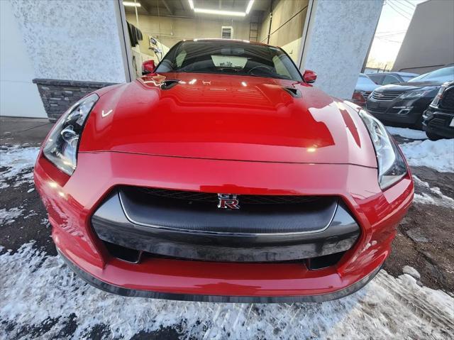 used 2010 Nissan GT-R car, priced at $76,993