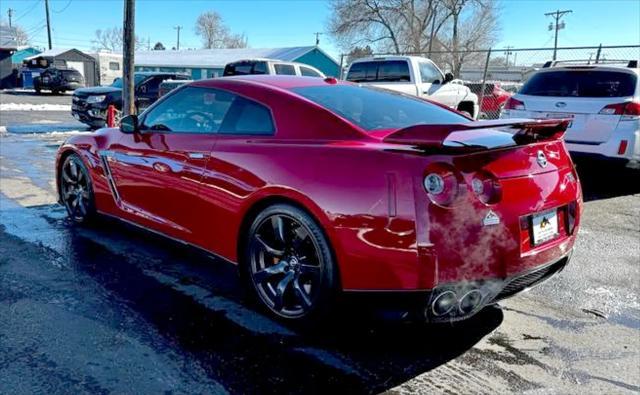 used 2010 Nissan GT-R car, priced at $76,993