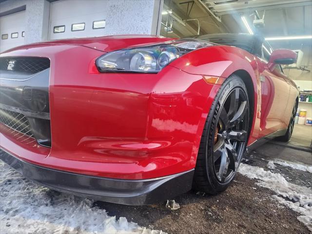 used 2010 Nissan GT-R car, priced at $76,993