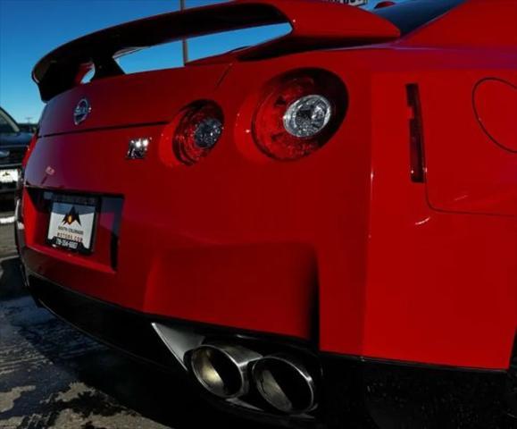 used 2010 Nissan GT-R car, priced at $76,993