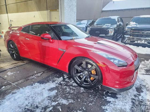 used 2010 Nissan GT-R car, priced at $76,993