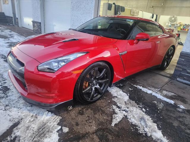 used 2010 Nissan GT-R car, priced at $76,993