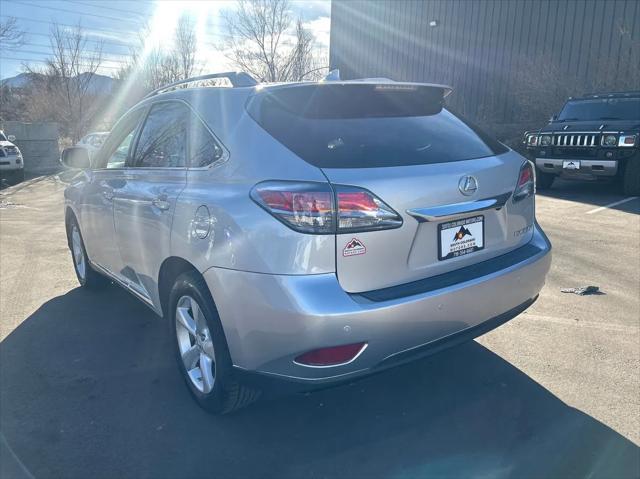 used 2015 Lexus RX 350 car, priced at $19,493