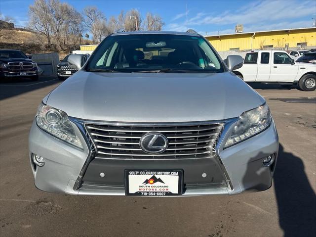 used 2015 Lexus RX 350 car, priced at $19,493