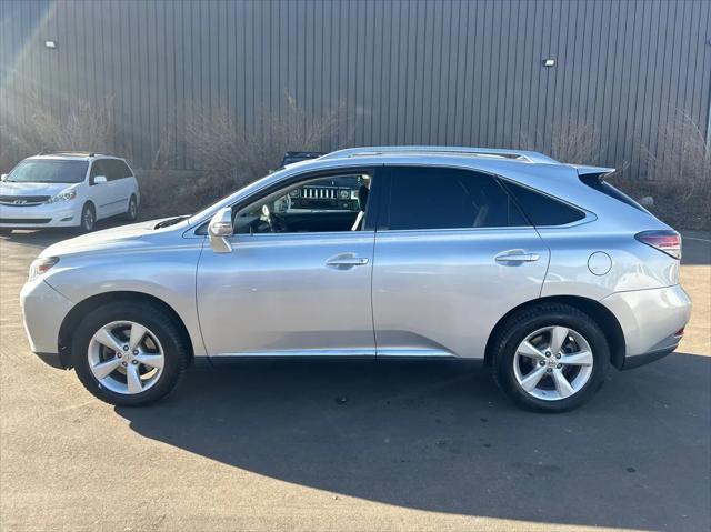 used 2015 Lexus RX 350 car, priced at $19,493