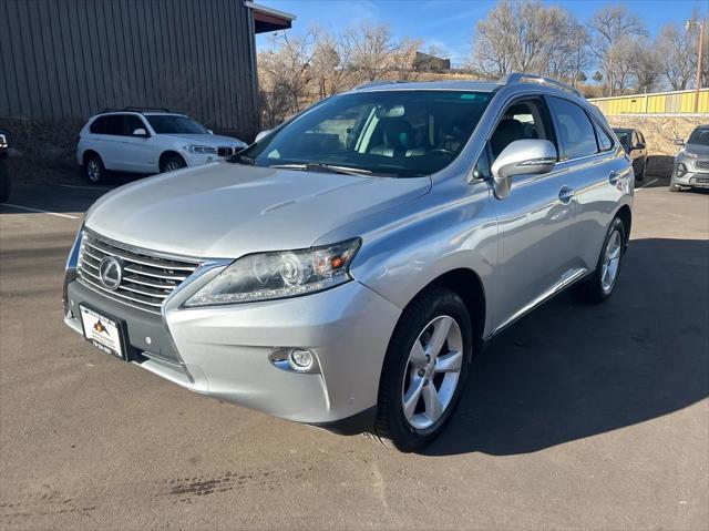 used 2015 Lexus RX 350 car, priced at $19,493