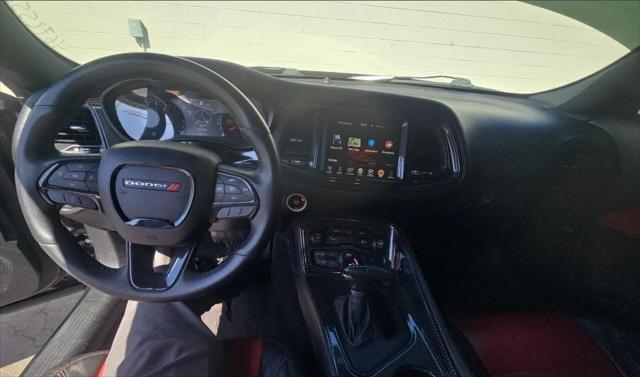 used 2016 Dodge Challenger car, priced at $19,992