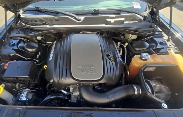 used 2016 Dodge Challenger car, priced at $19,992