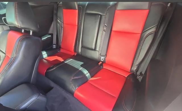 used 2016 Dodge Challenger car, priced at $19,992