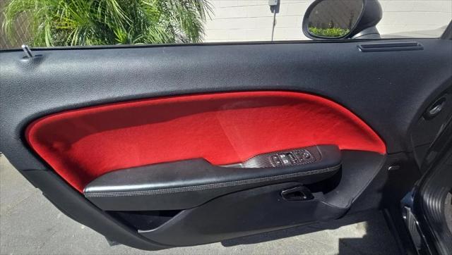 used 2016 Dodge Challenger car, priced at $19,992