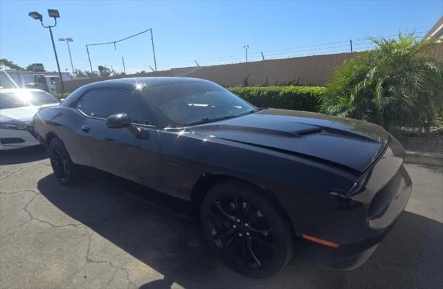 used 2016 Dodge Challenger car, priced at $19,992