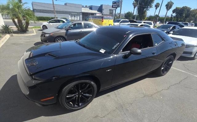 used 2016 Dodge Challenger car, priced at $19,992