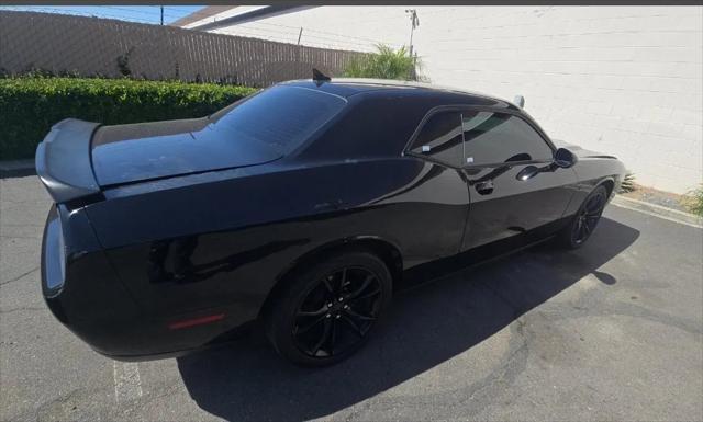 used 2016 Dodge Challenger car, priced at $19,992