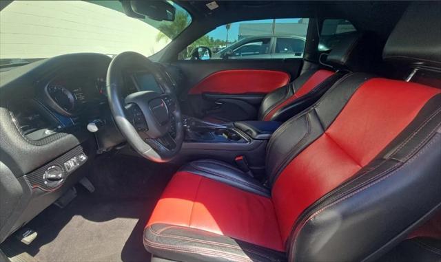 used 2016 Dodge Challenger car, priced at $19,992