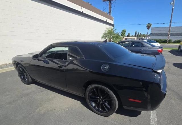 used 2016 Dodge Challenger car, priced at $19,992