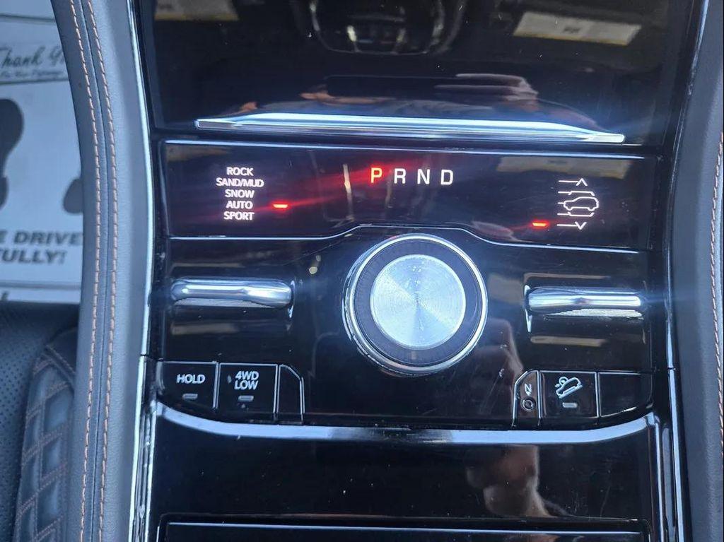 used 2022 Jeep Grand Cherokee car, priced at $35,396