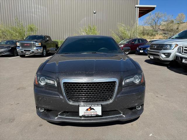 used 2013 Chrysler 300 car, priced at $35,499