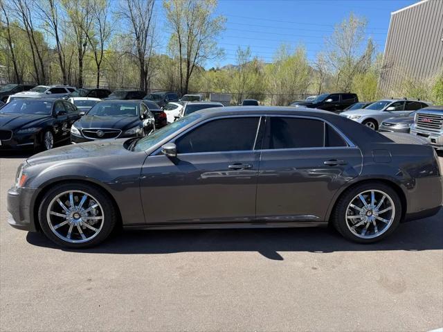 used 2013 Chrysler 300 car, priced at $35,499