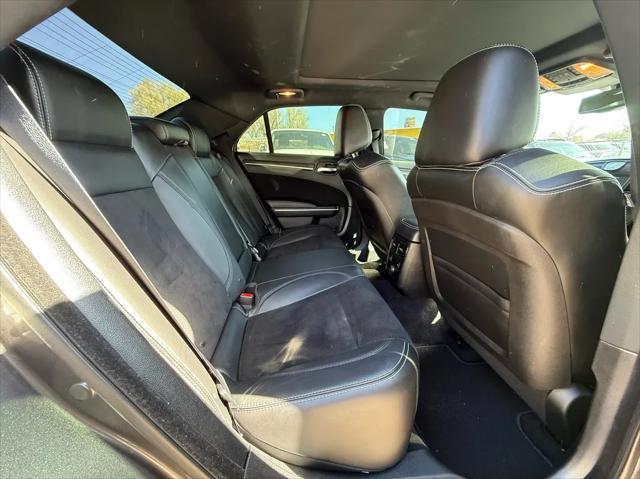 used 2013 Chrysler 300 car, priced at $35,499