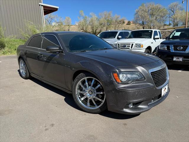 used 2013 Chrysler 300 car, priced at $35,499