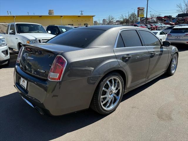 used 2013 Chrysler 300 car, priced at $35,499