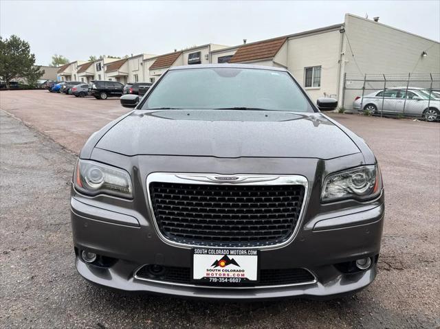 used 2013 Chrysler 300 car, priced at $34,992