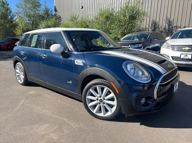 used 2017 MINI Clubman car, priced at $14,499