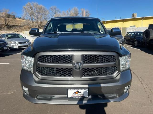 used 2013 Ram 1500 car, priced at $14,795