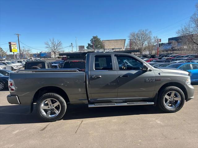 used 2013 Ram 1500 car, priced at $14,795