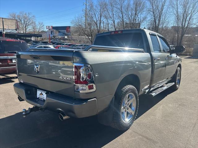 used 2013 Ram 1500 car, priced at $14,795