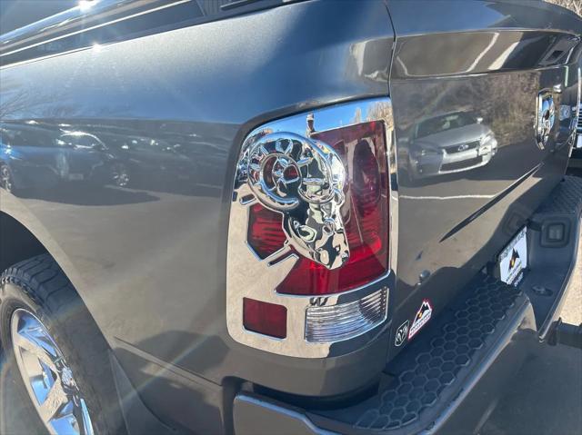 used 2013 Ram 1500 car, priced at $14,795