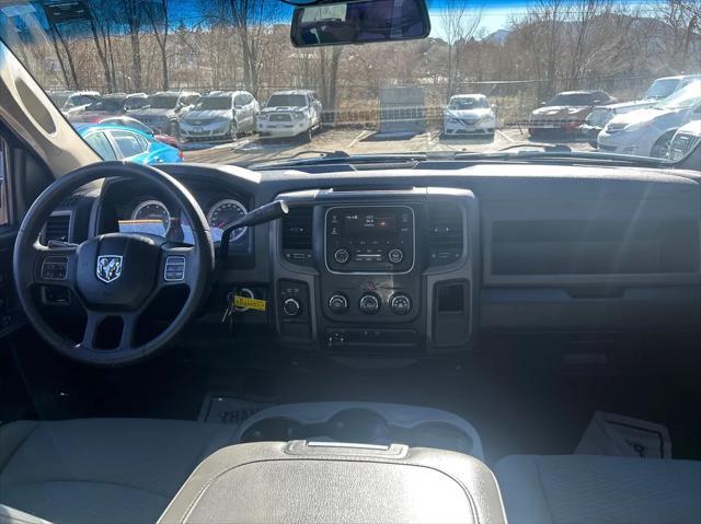 used 2013 Ram 1500 car, priced at $14,795